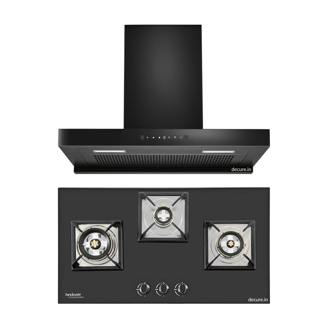 Hindware Chimney + Hob Combo HICH-31