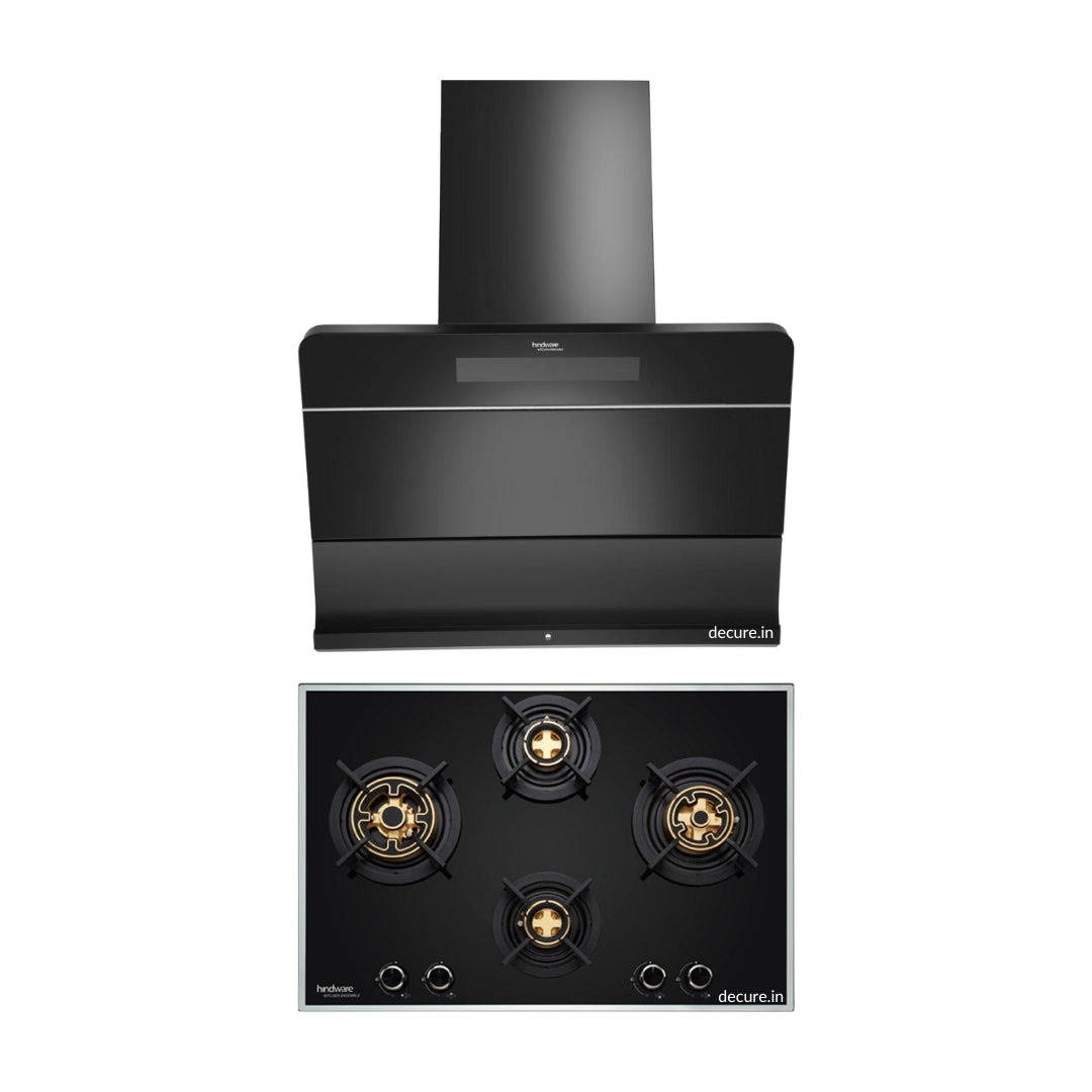 Hindware Chimney + Hob Combo HICH-32