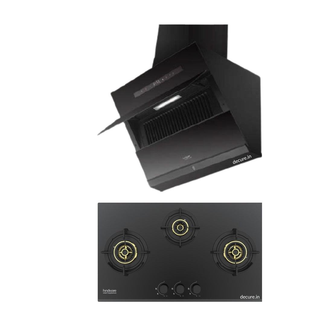 Hindware Chimney + Hob Combo HICH-39