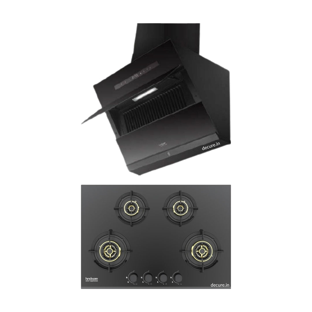 Hindware Chimney + Hob Combo HICH-40