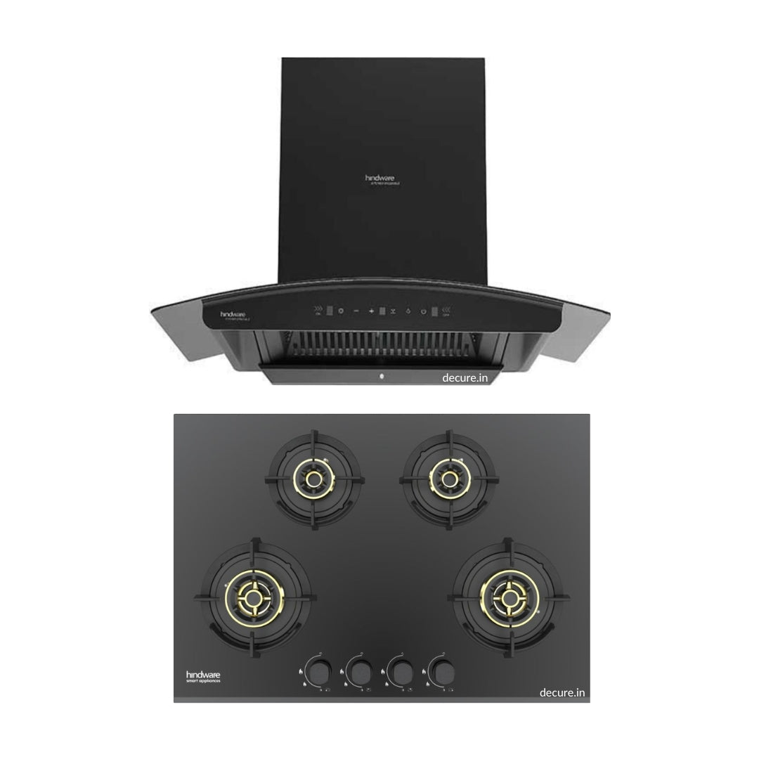 Hindware Chimney + Hob Combo HICH-42
