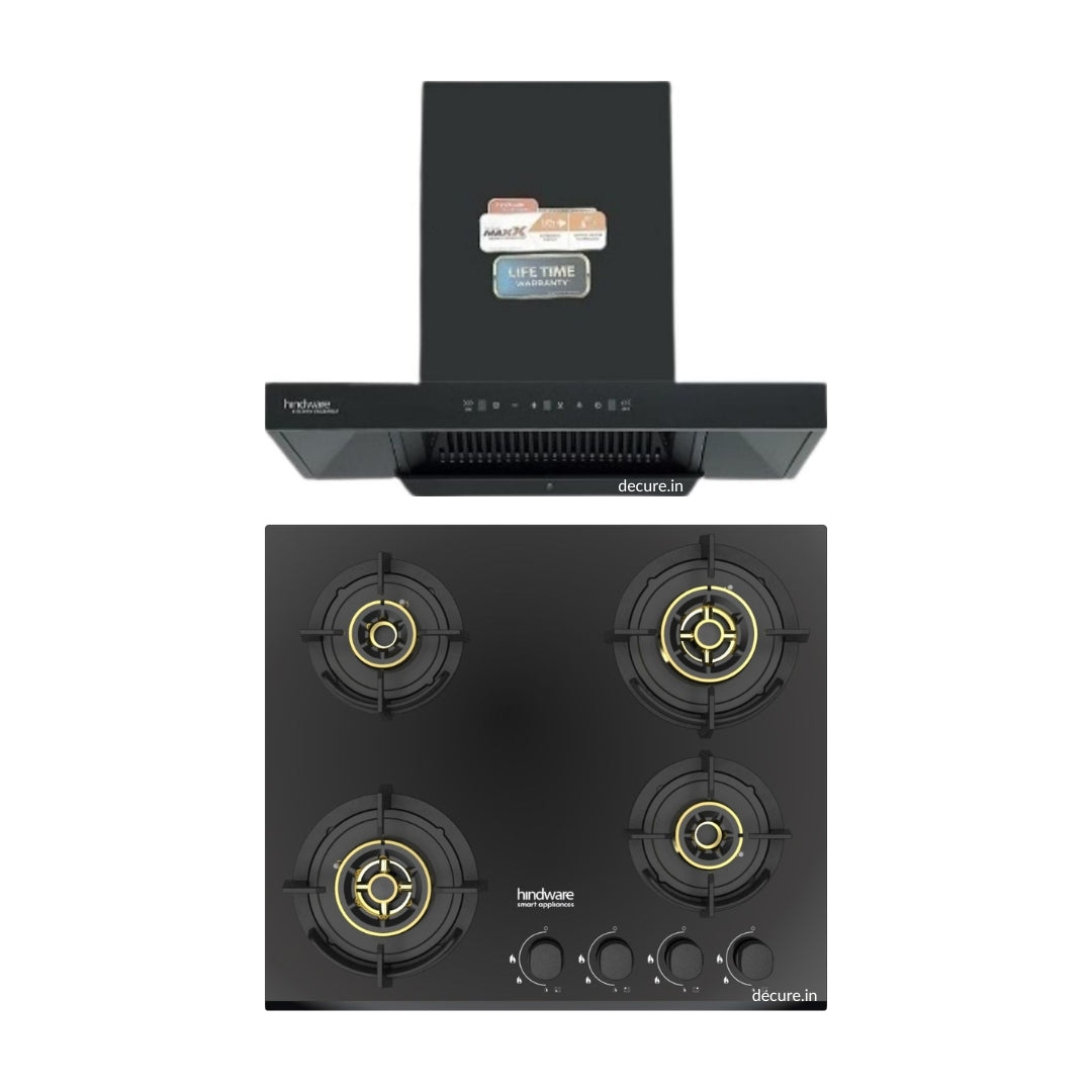 Hindware Chimney + Hob Combo HICH-43