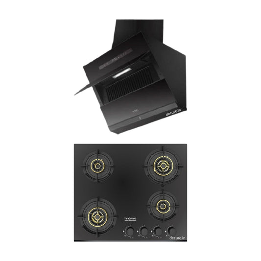 Hindware Chimney + Hob Combo HICH-45
