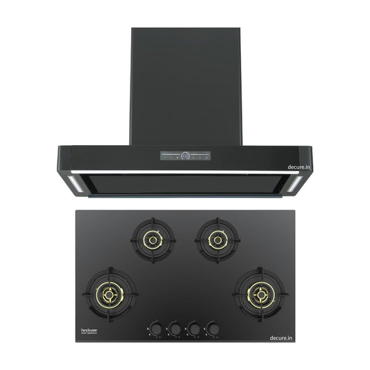 Hindware Chimney + Hob Combo HICH-48