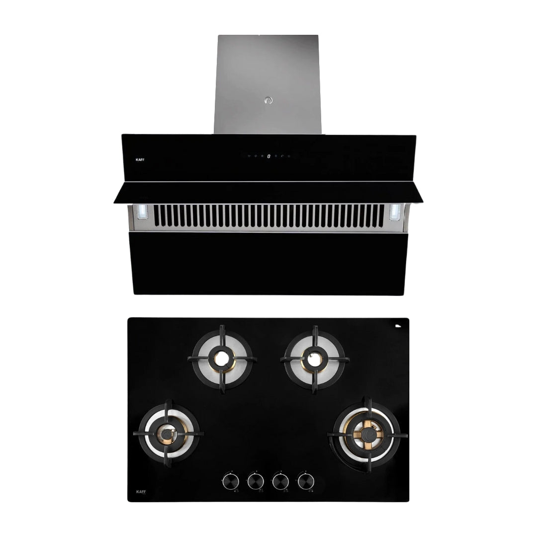 Kaff Chimney + Hob Combo KACH-11