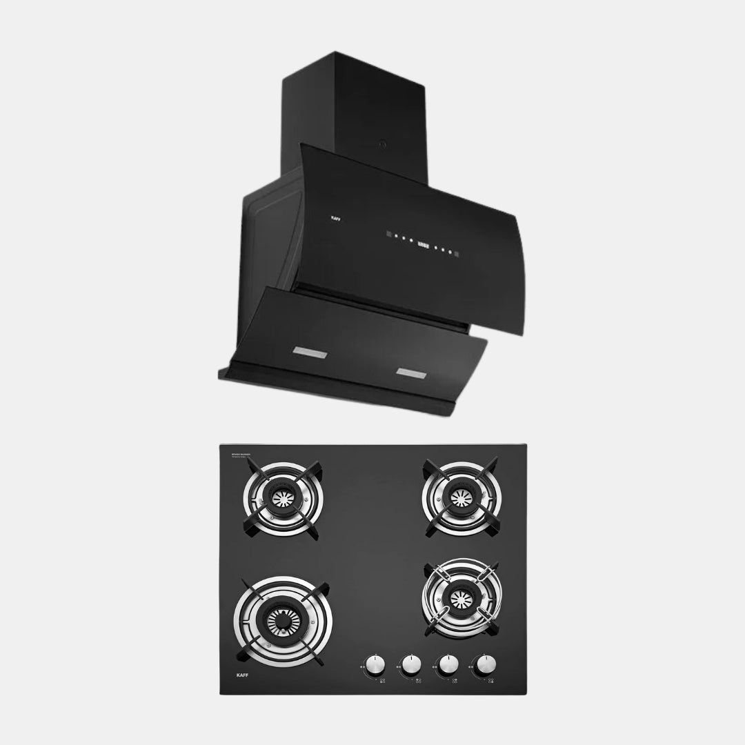 Kaff Chimney + Hob Combo KACH-17