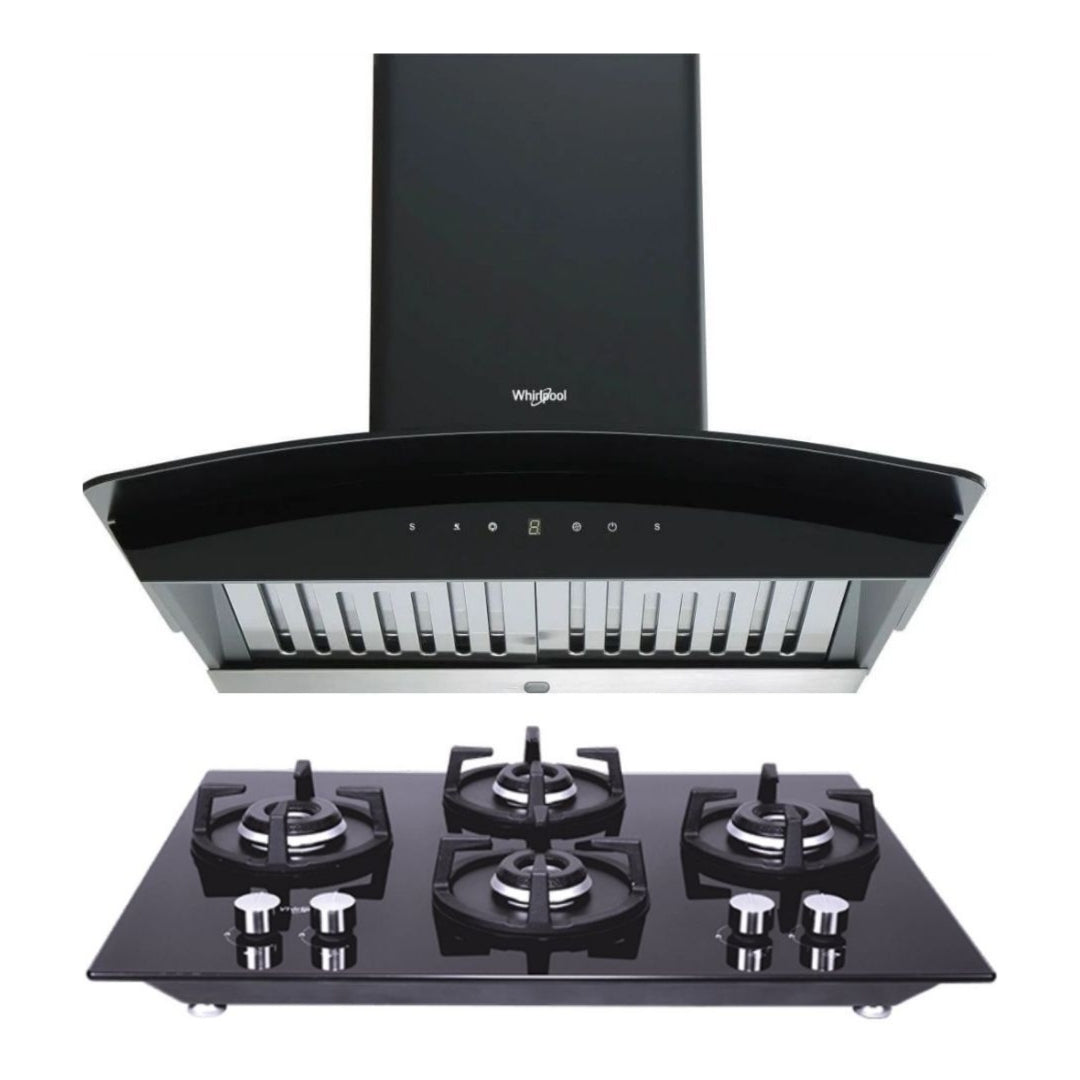 Whirlpool Chimney + Hob Combo WHCH-03