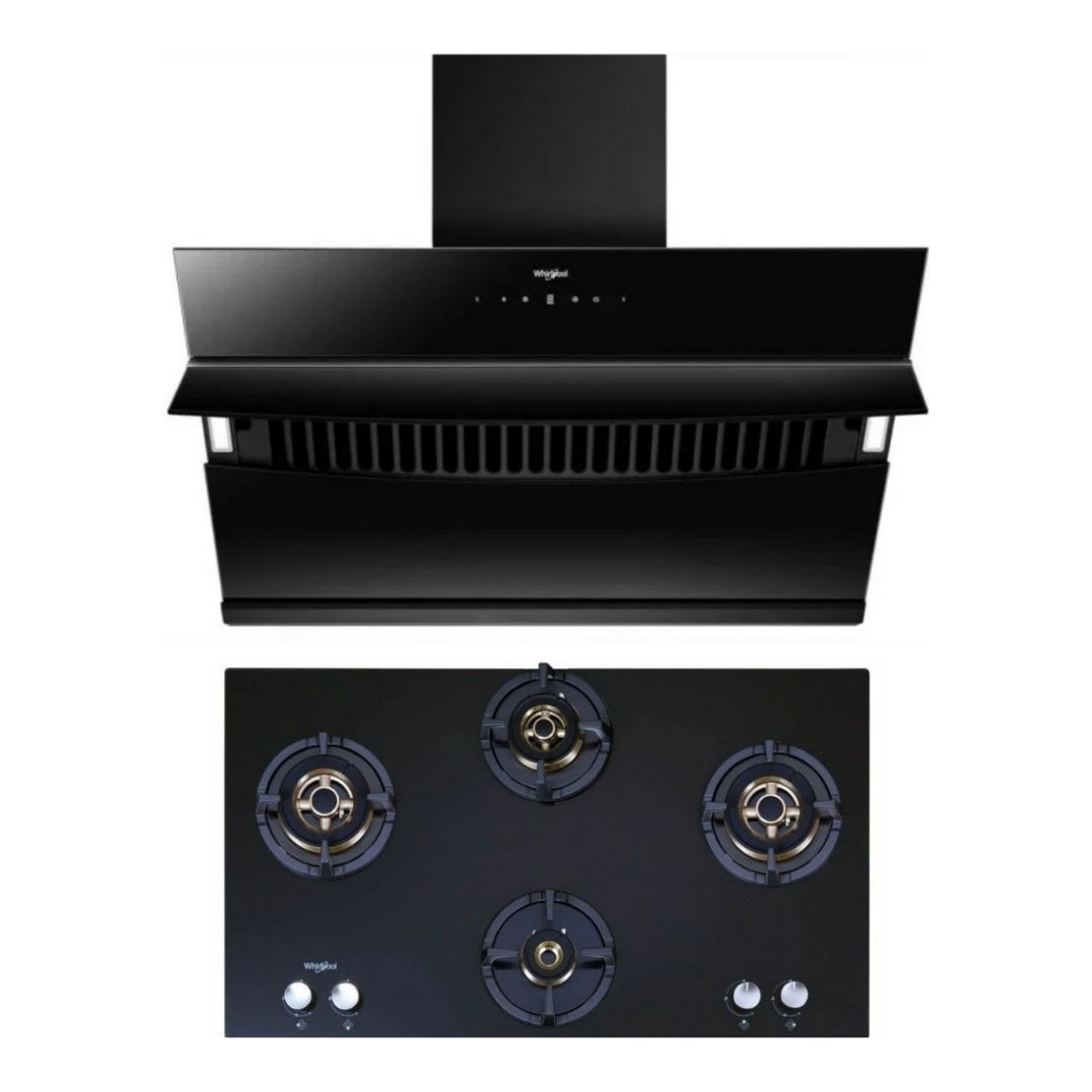 Whirlpool Chimney + Hob Combo WHCH-07