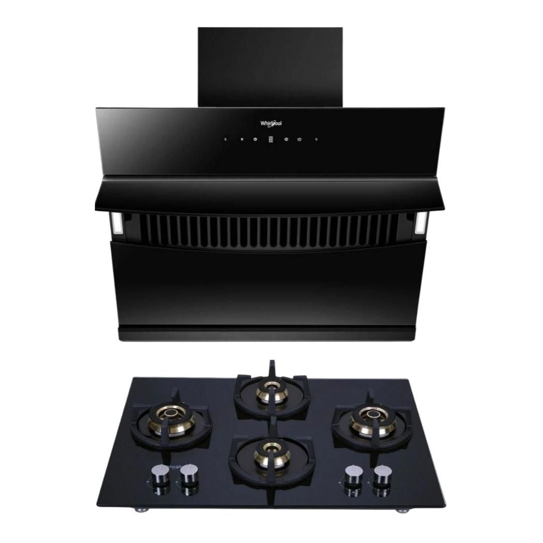 Whirlpool Chimney + Hob Combo WHCH-13