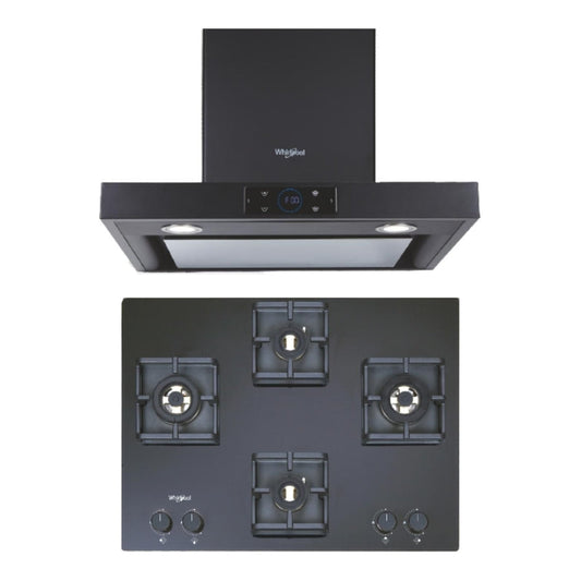 Whirlpool Chimney + Hob Combo WHCH-16