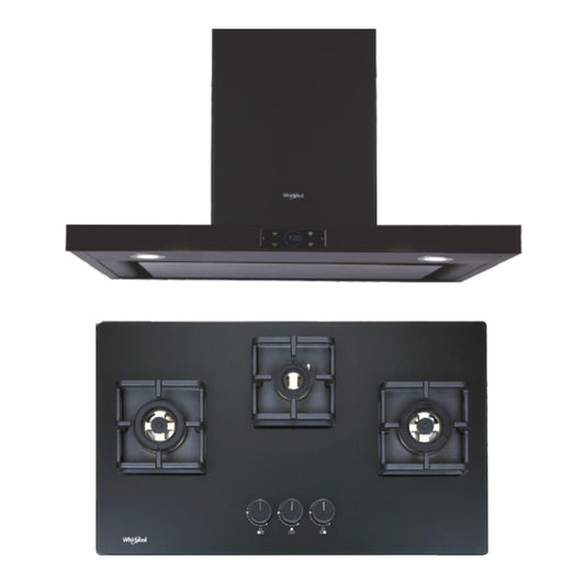 Whirlpool Chimney + Hob Combo WHCH-17
