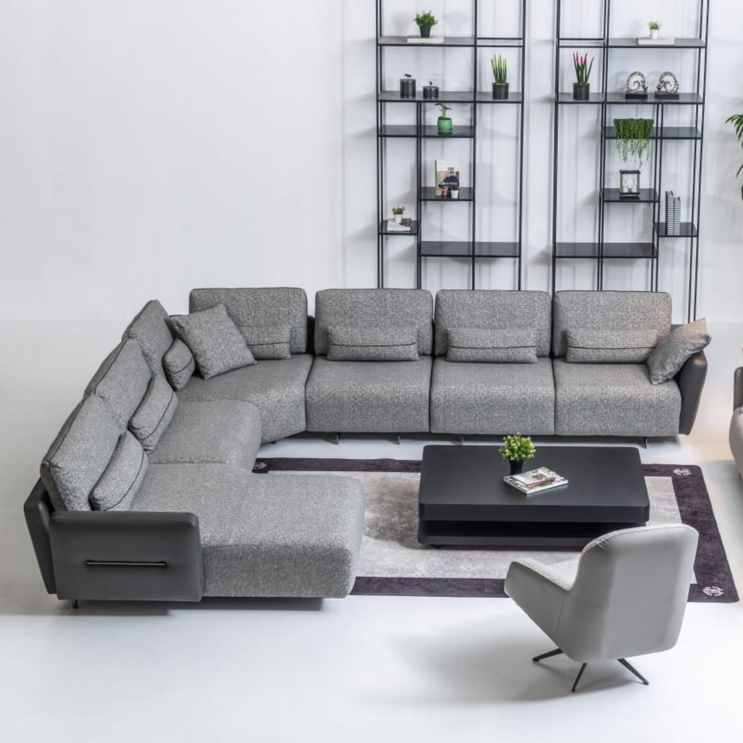 Leo Modular Sofa