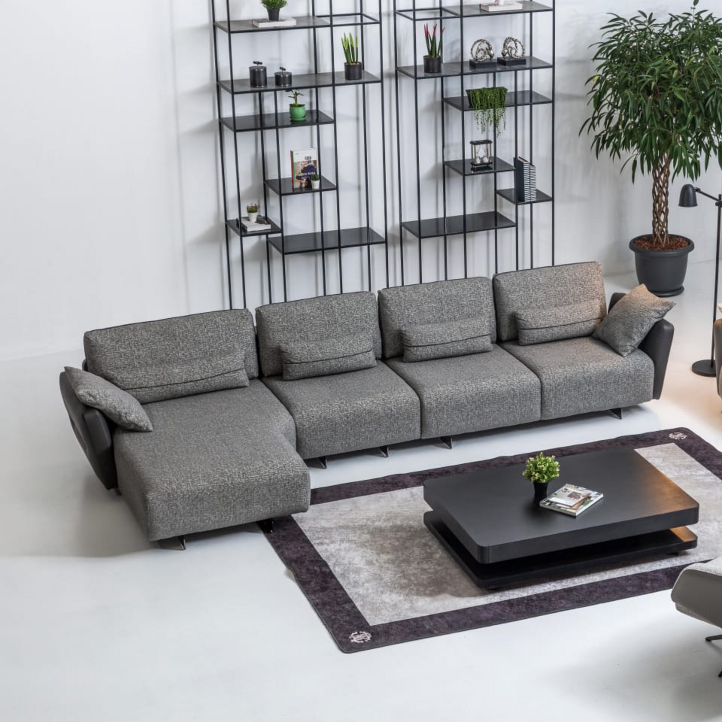 Leo Modular Sofa