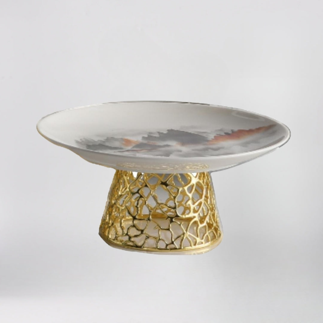 Luxury Cache Series Fruit Tray