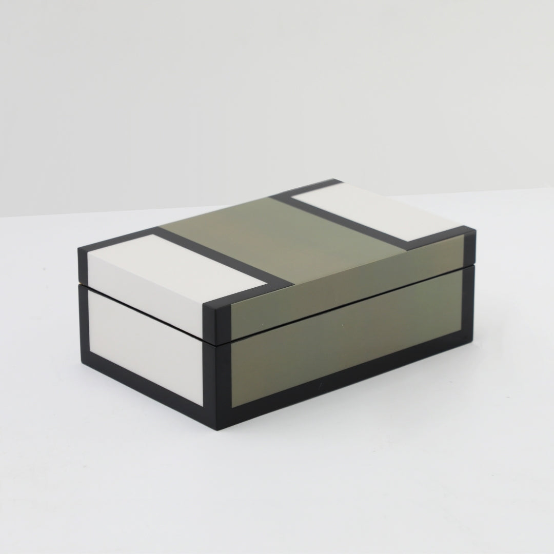 Monochrome Storage Magic MDF Storage Box