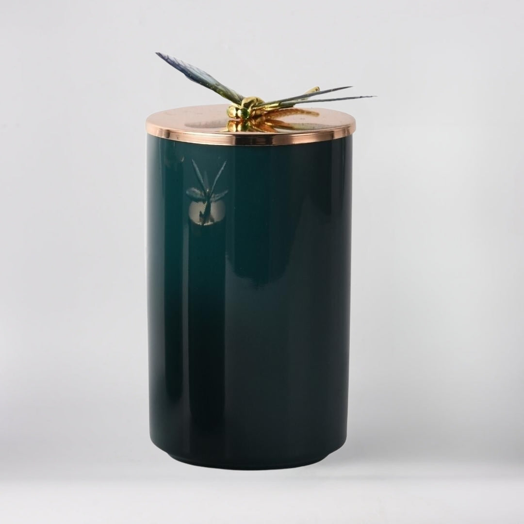 Tabletop Tidbits Storage Jar