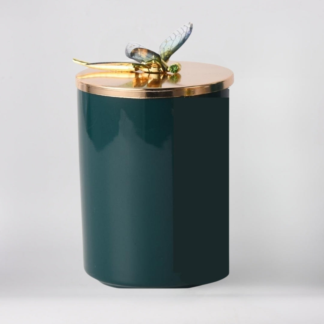 Tabletop Tidbits Storage Jar