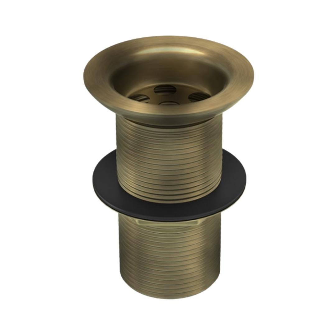 Jaquar 3 inches Regular Waste Coupling ALD 705 - Antique Bronze