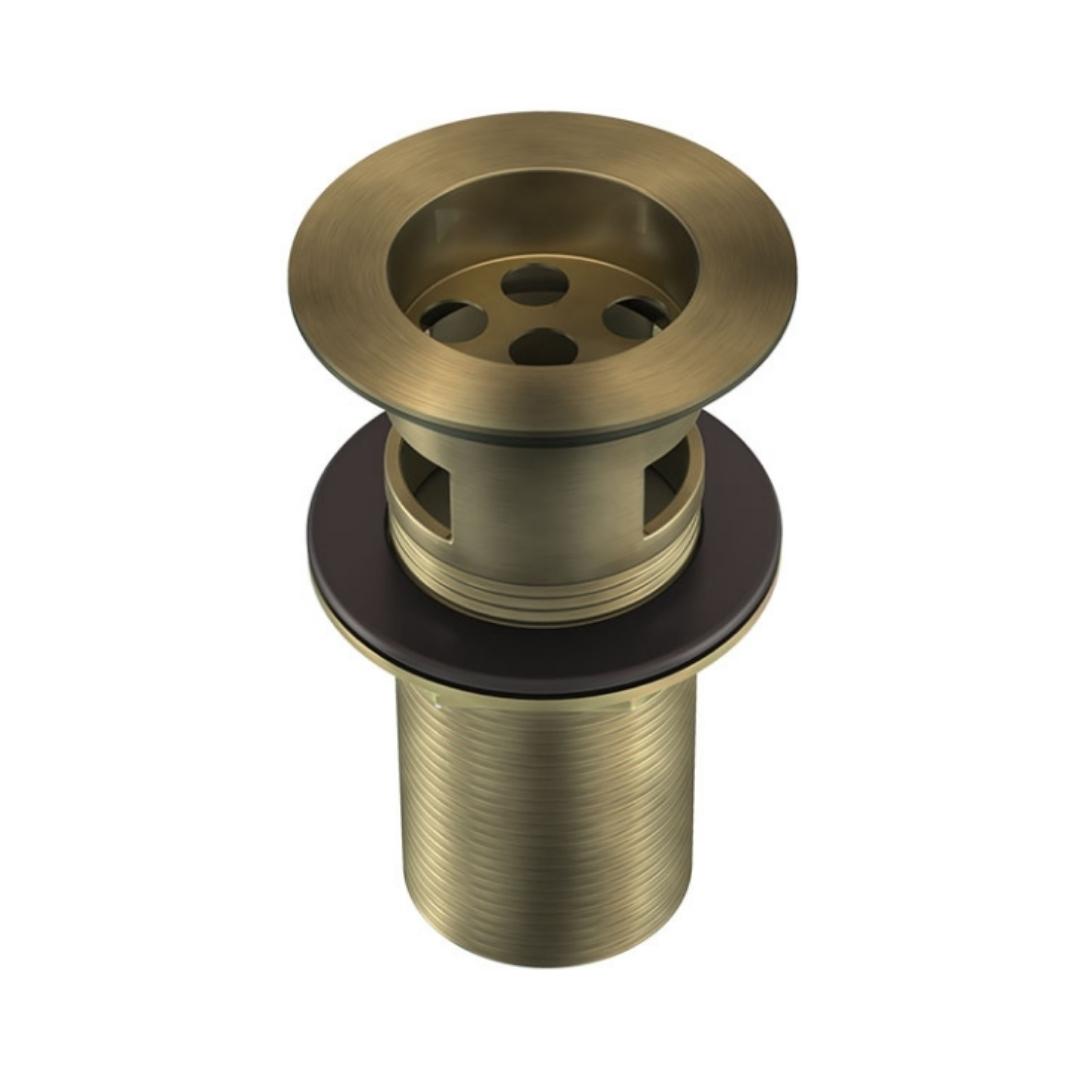 Jaquar 5 inches Regular Waste Coupling ALD 709L130 - Antique Bronze