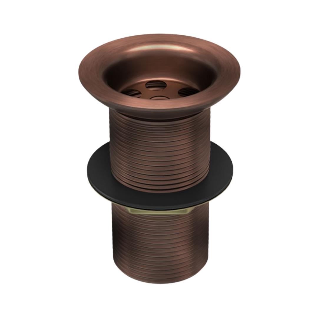 Jaquar 3 inches Regular Waste Coupling ALD 705 - Antique Copper