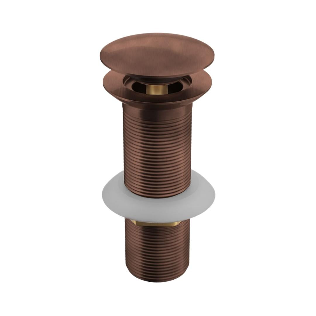 Jaquar 5 inches Pop-Up Waste Coupling ALD 727L130 - Antique Copper