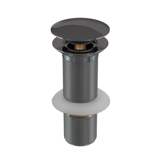 Jaquar 5 inches Pop-Up Waste Coupling ALD 727L130 - Black Chrome
