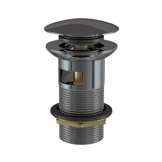Jaquar 3 inches Pop-Up Waste Coupling ALD 729 - Black Chrome