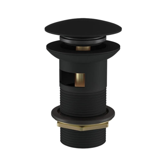 Jaquar 3 inches Pop-Up Waste Coupling ALD 729 - Black Matt
