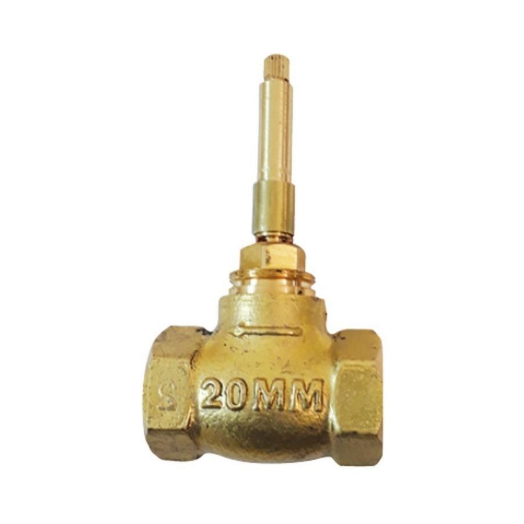 Jaquar Stop Cock Valve Allied ALD-CHR-089CQT - Chrome