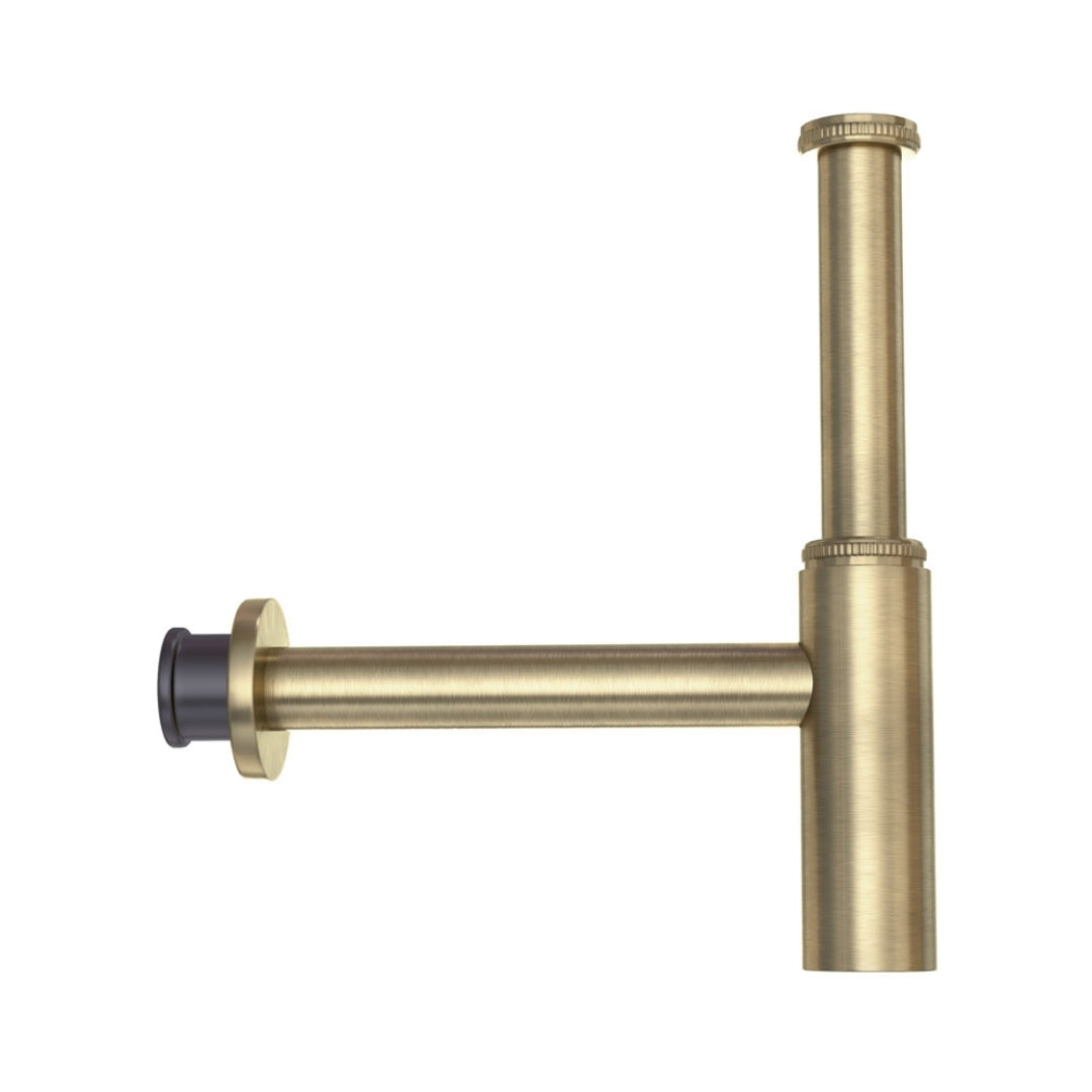 Jaquar 10 Inch Bottle Trap Allied ALD-GDS-769L250X190 - Gold Dust