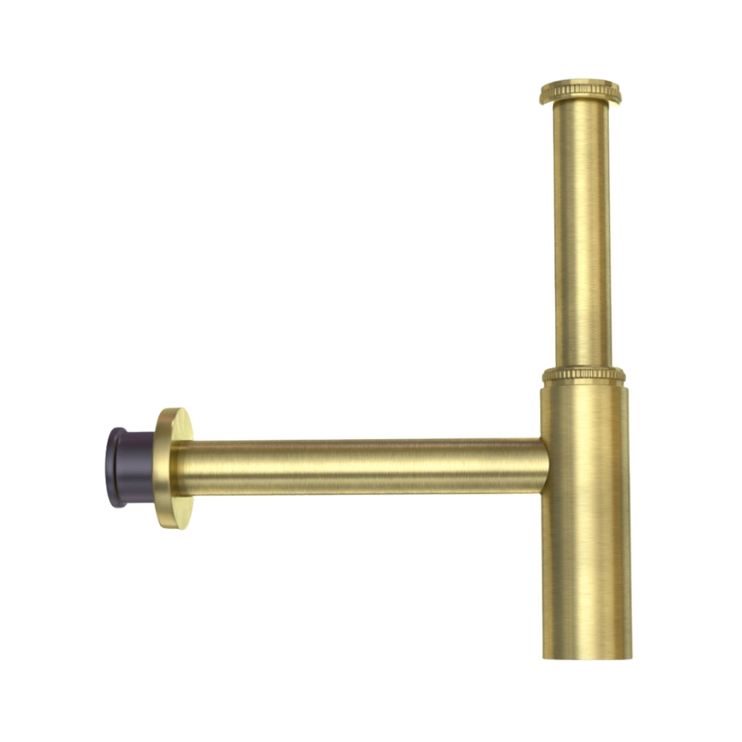 Jaquar 12 Inch Bottle Trap Allied ALD-GDS-769L300X190 - Gold Dust