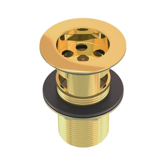 Jaquar 3 inches Regular Waste Coupling ALD 709 - Full Gold