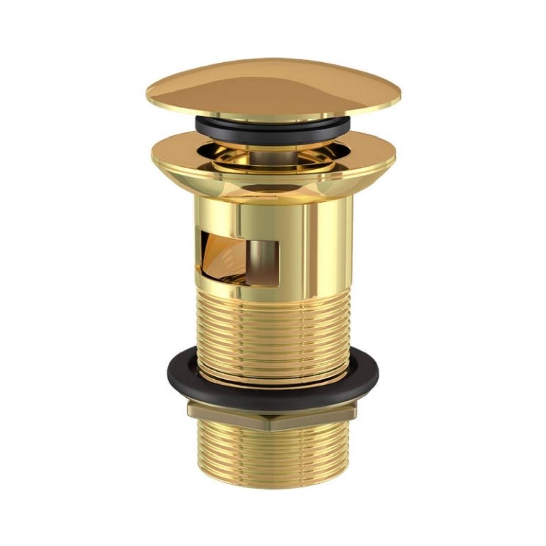 Jaquar 3 inches Pop-Up Waste Coupling ALD 729 - Full Gold