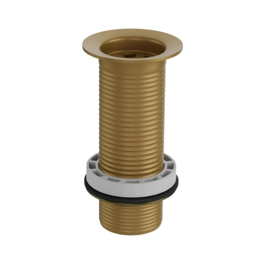 Jaquar 5 inches Regular Waste Coupling ALD 705L130 - Gold Matt PVD