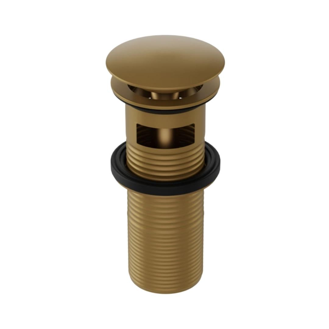 Jaquar 5 inches Pop-Up Waste Coupling ALD 729L130 - Gold Matt PVD