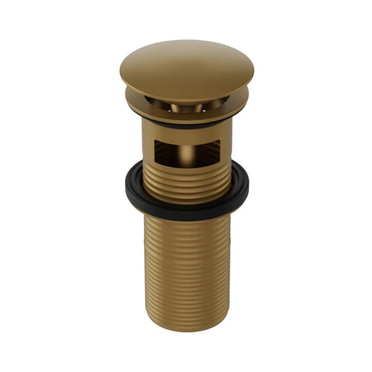 Jaquar 5 inches Pop-Up Waste Coupling ALD 729L130 - Gold Matt PVD