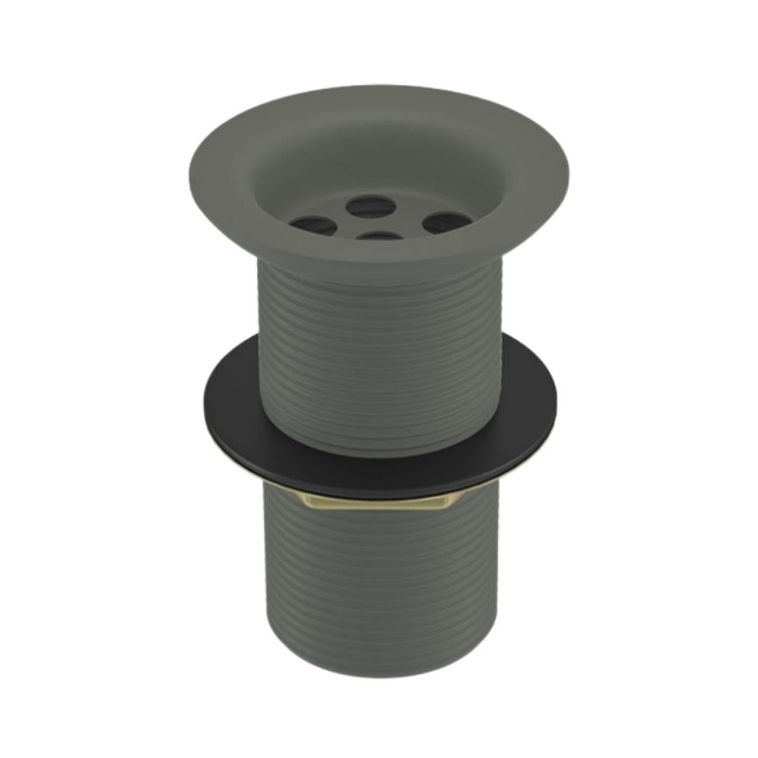 Jaquar 3 inches Regular Waste Coupling ALD 705 - Graphite