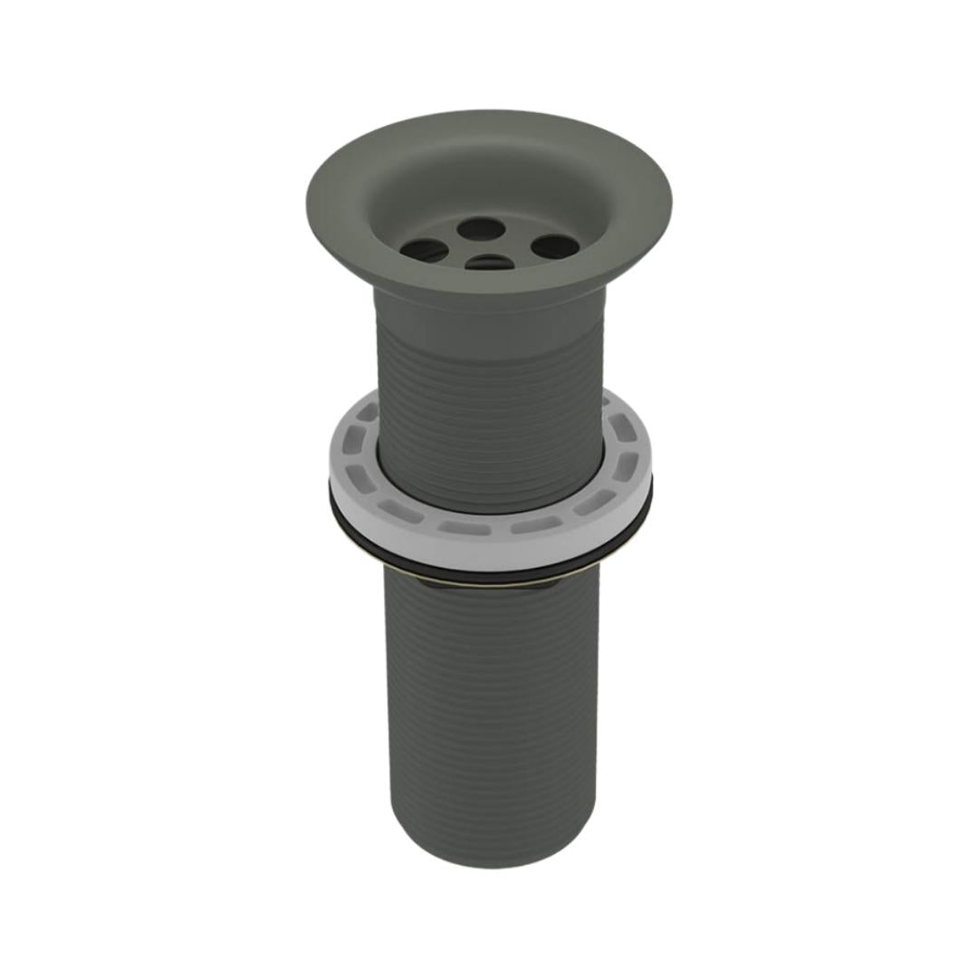 Jaquar 5 inches Regular Waste Coupling ALD 705L130 - Graphite