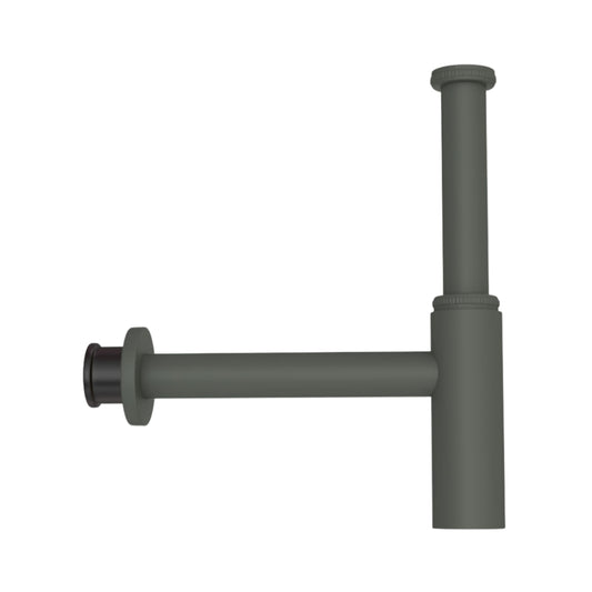 Jaquar 12 Inch Bottle Trap Allied ALD-GRF-769L300X190 - Graphite