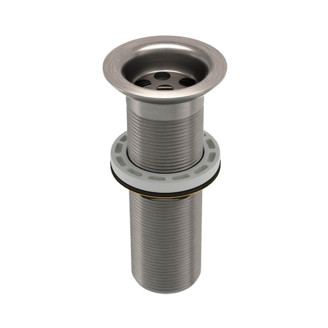 Jaquar 5 inches Regular Waste Coupling ALD 705L130 - Stainless Steel