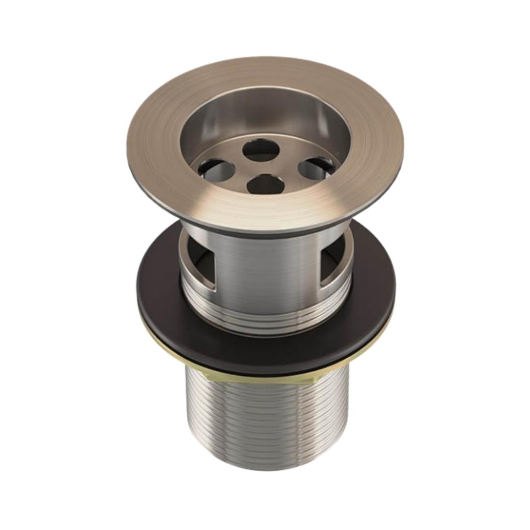 Jaquar 3 inches Regular Waste Coupling ALD 709 - Stainless Steel