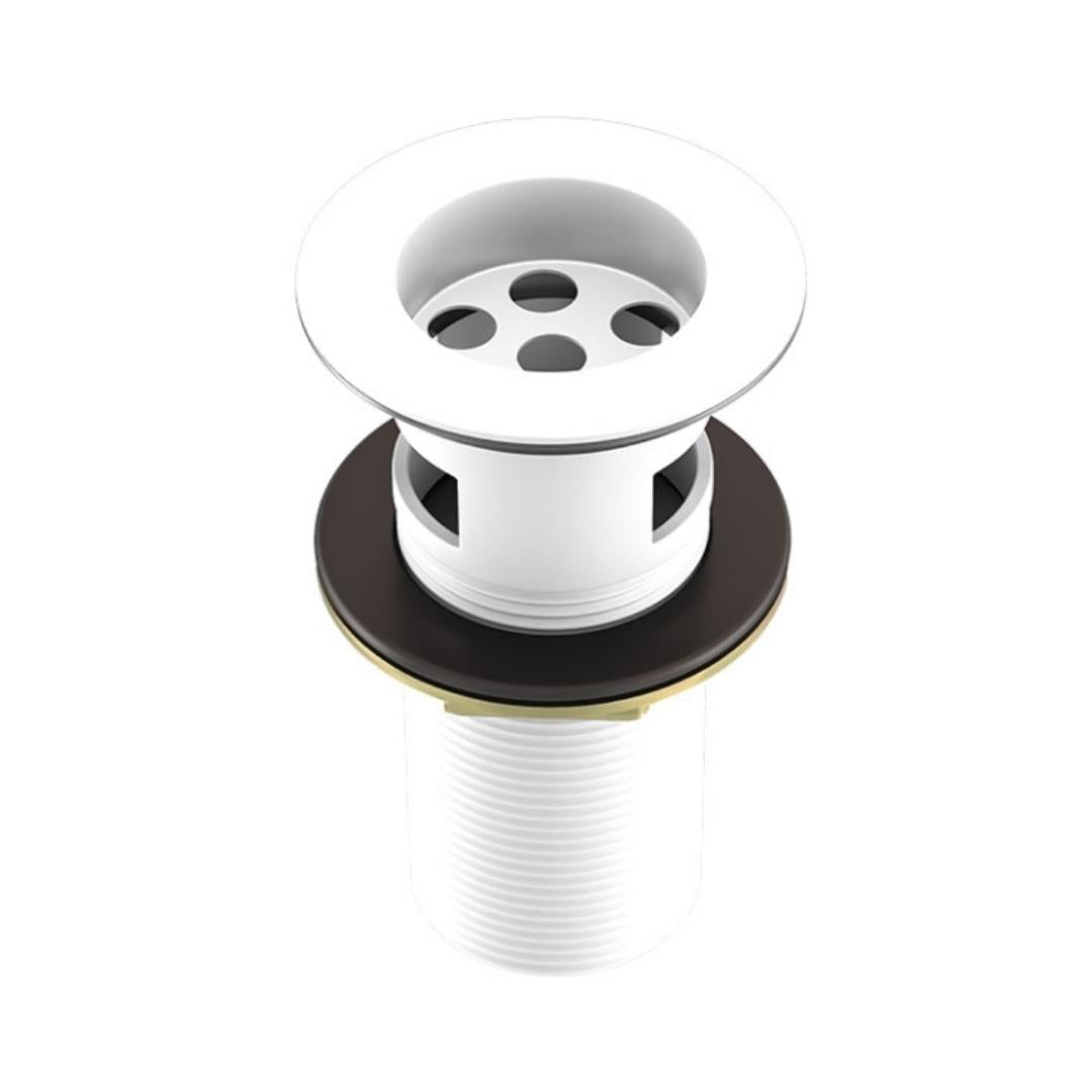 Jaquar 5 inches Regular Waste Coupling ALD 709L130 - White Matt