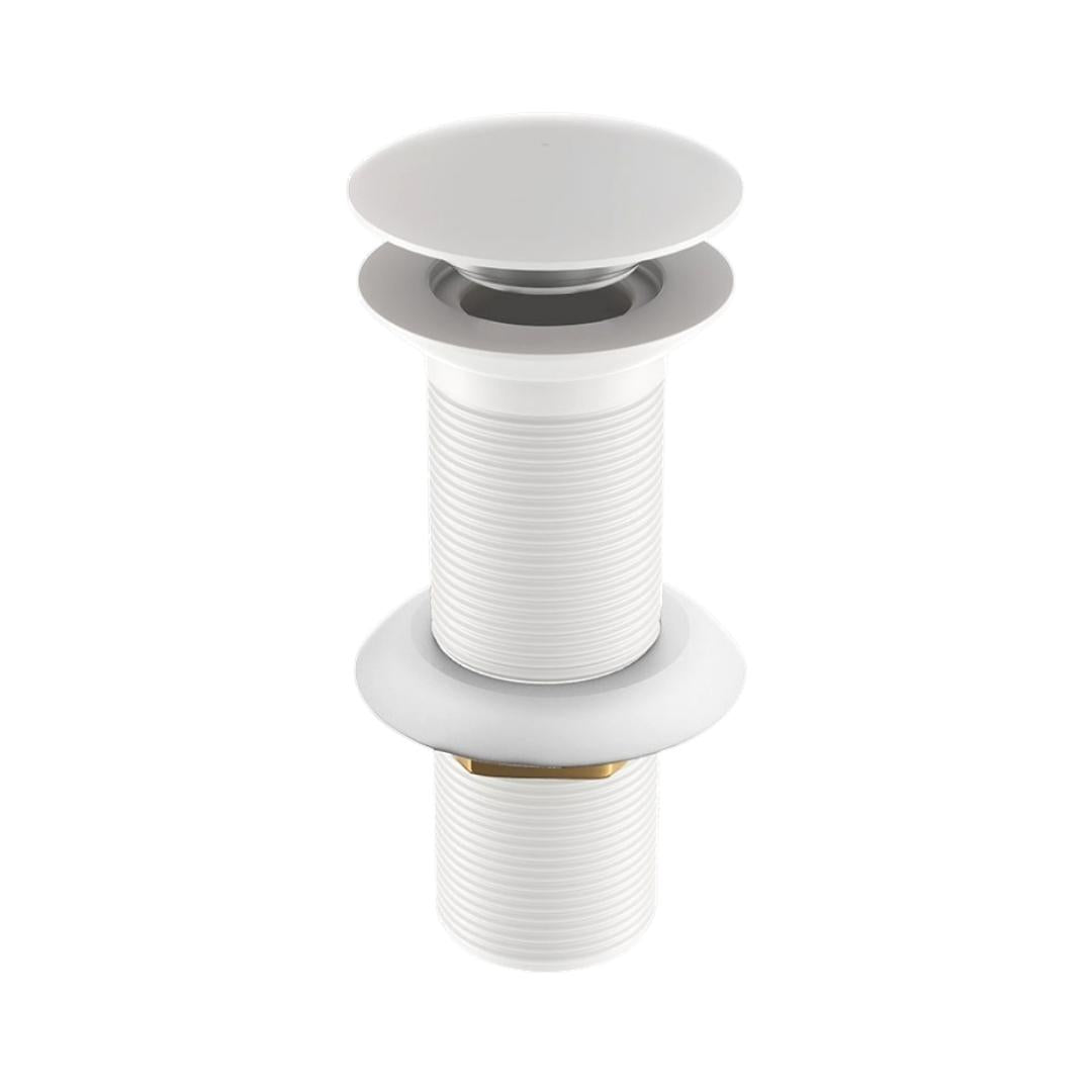 Jaquar 5 inches Pop-Up Waste Coupling ALD 727L130 - White Matt