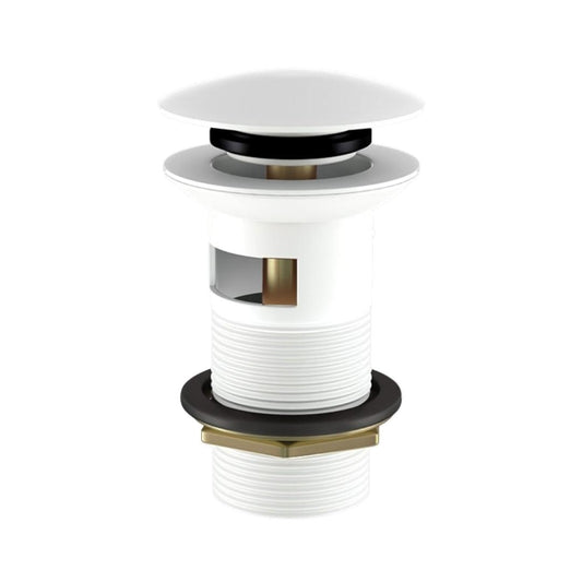 Jaquar 3 inches Pop-Up Waste Coupling ALD 729 - White Matt