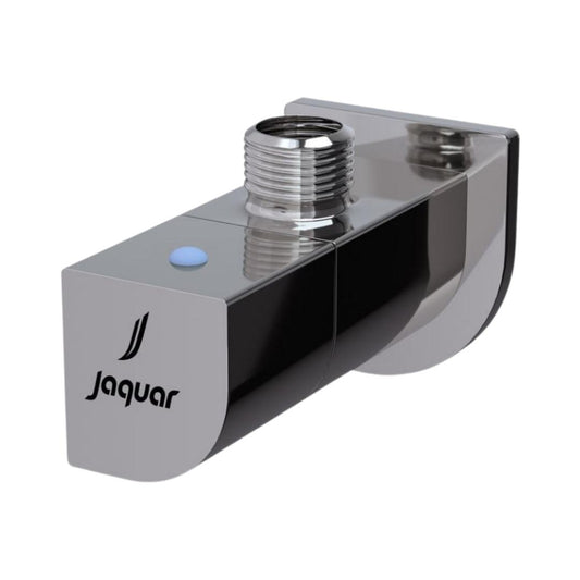 Jaquar Basin Area Angle Valve Alive ALI-BCH-85053 - Black Chrome
