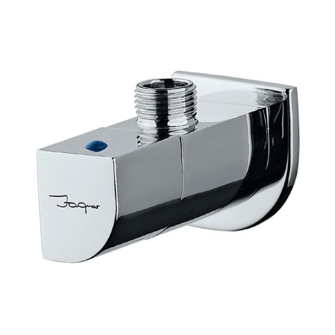 Jaquar Basin Area Angle Valve Alive ALI-CHR-85053 - Chrome