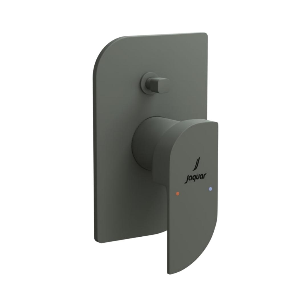 Jaquar 2 Way Diverter Alive ALI-GRF-85079NK High Flow - Graphite Finish