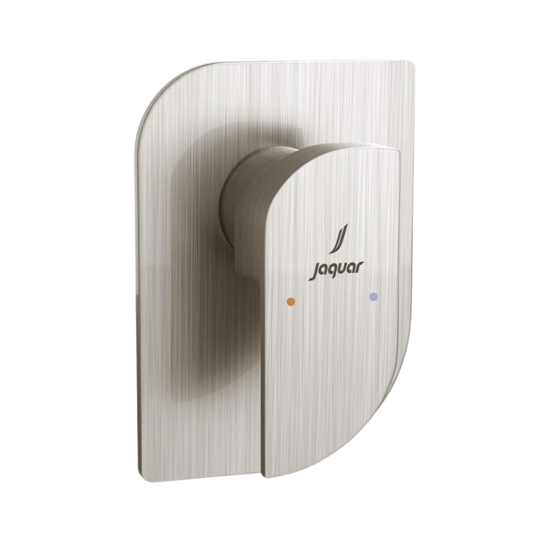 Jaquar 1 Way Diverter Alive ALI-SSF-85227K Normal Flow - Stainless Steel Finish