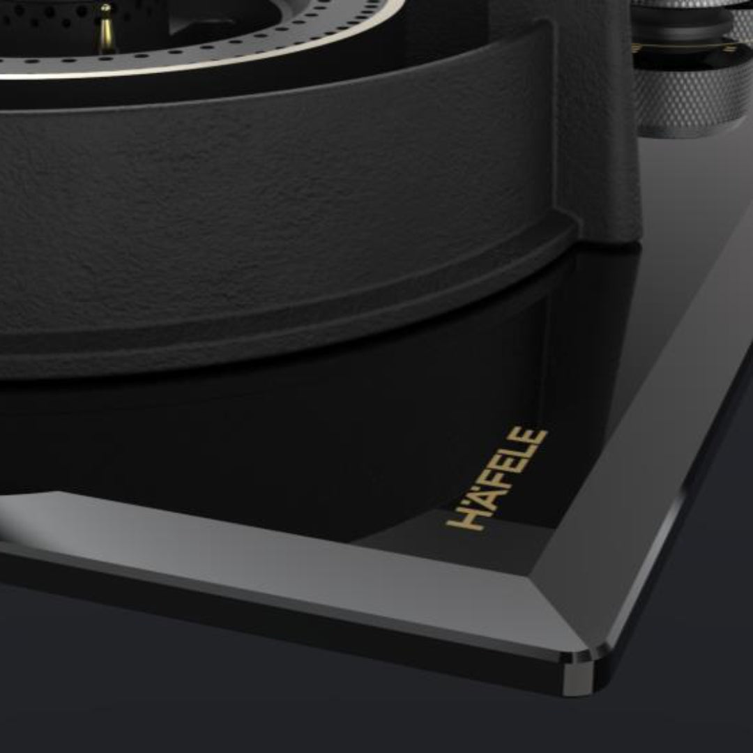 Hafele 60 cm 3 Burner Hob Altius Series ALTIUS FS 360