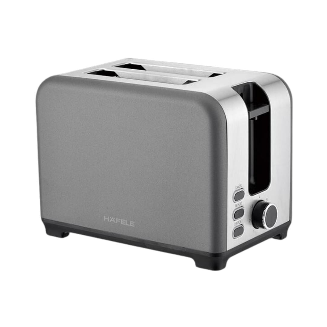 Hafele Toaster AMBER Matt Grey